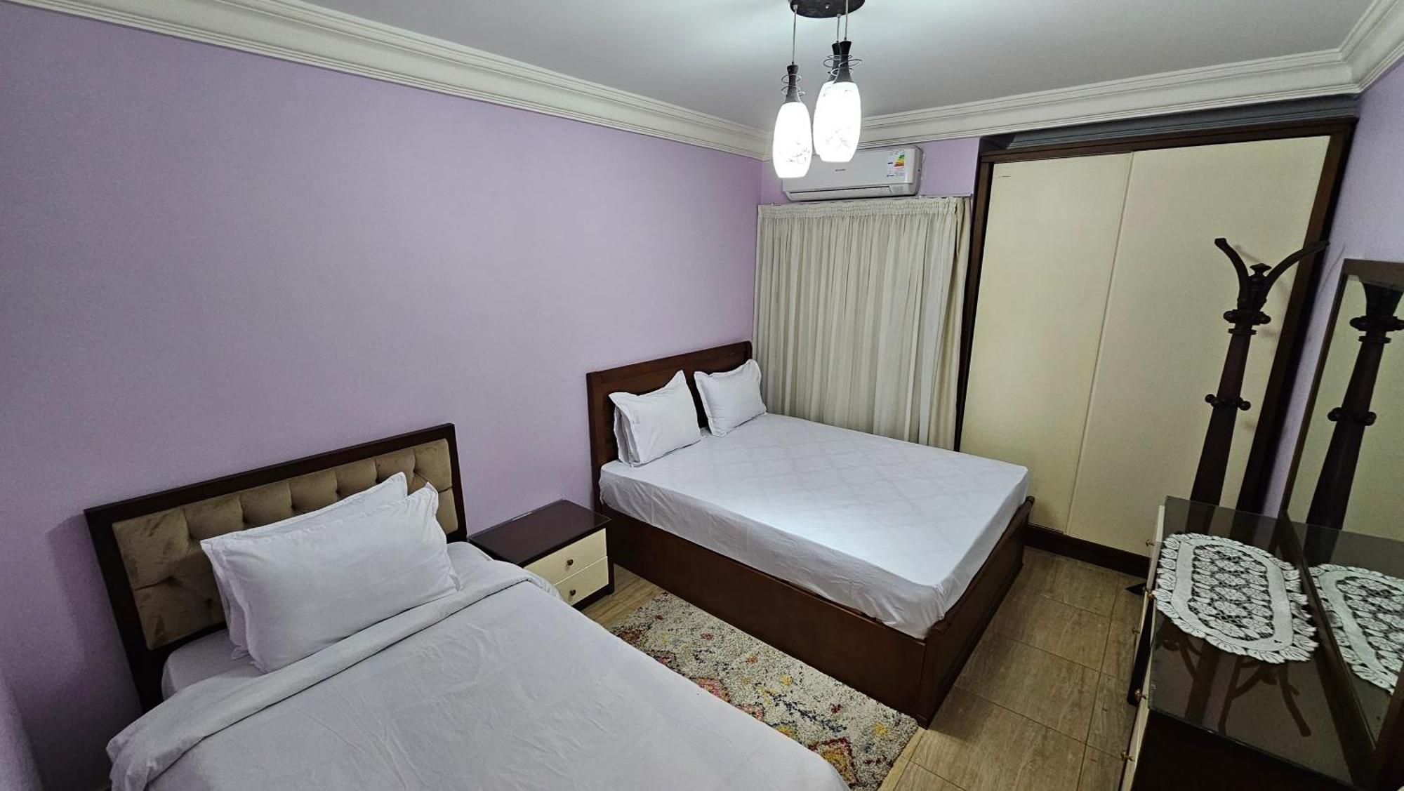 Apartmán Welcome Sea View - Families Only *