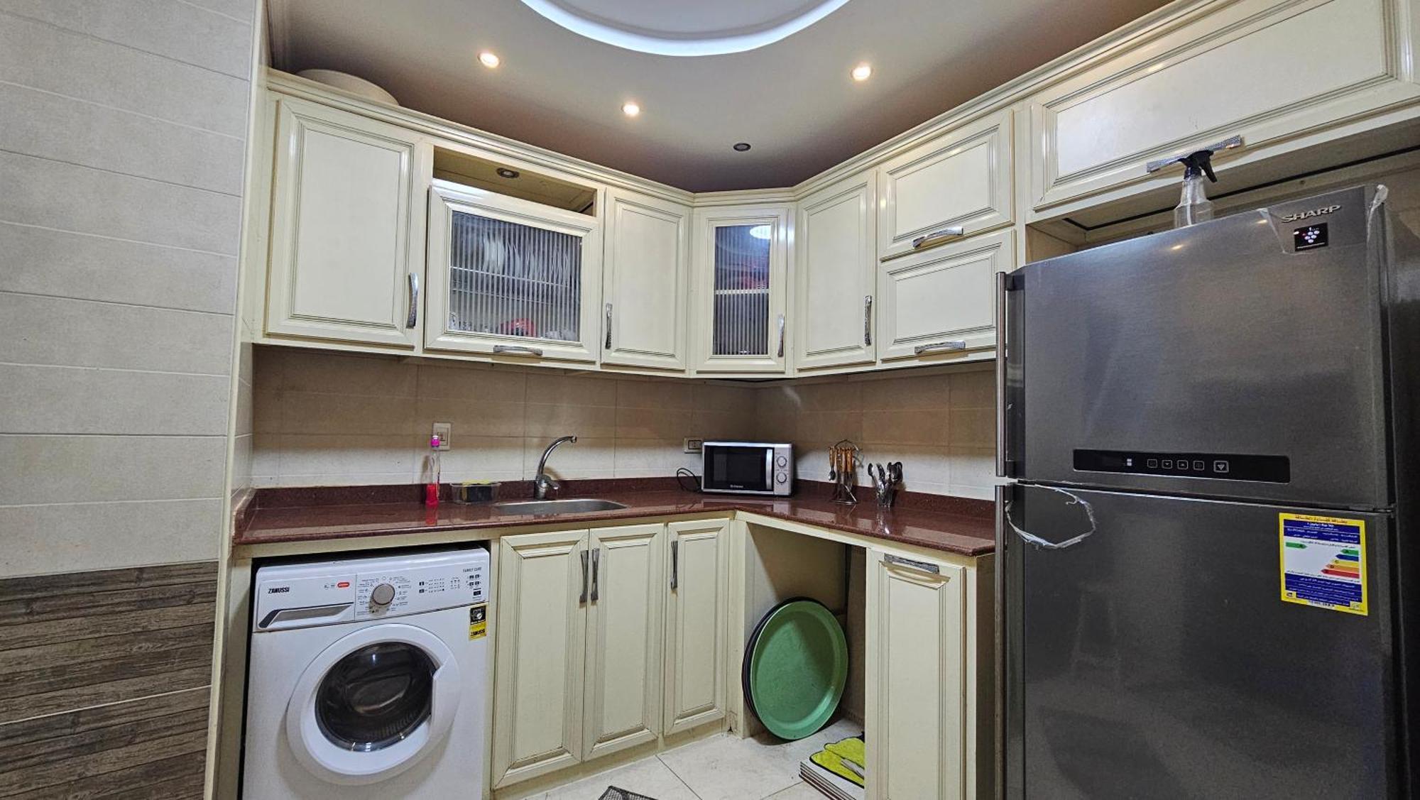 Welcome Sea View - Families Only Apartmán *