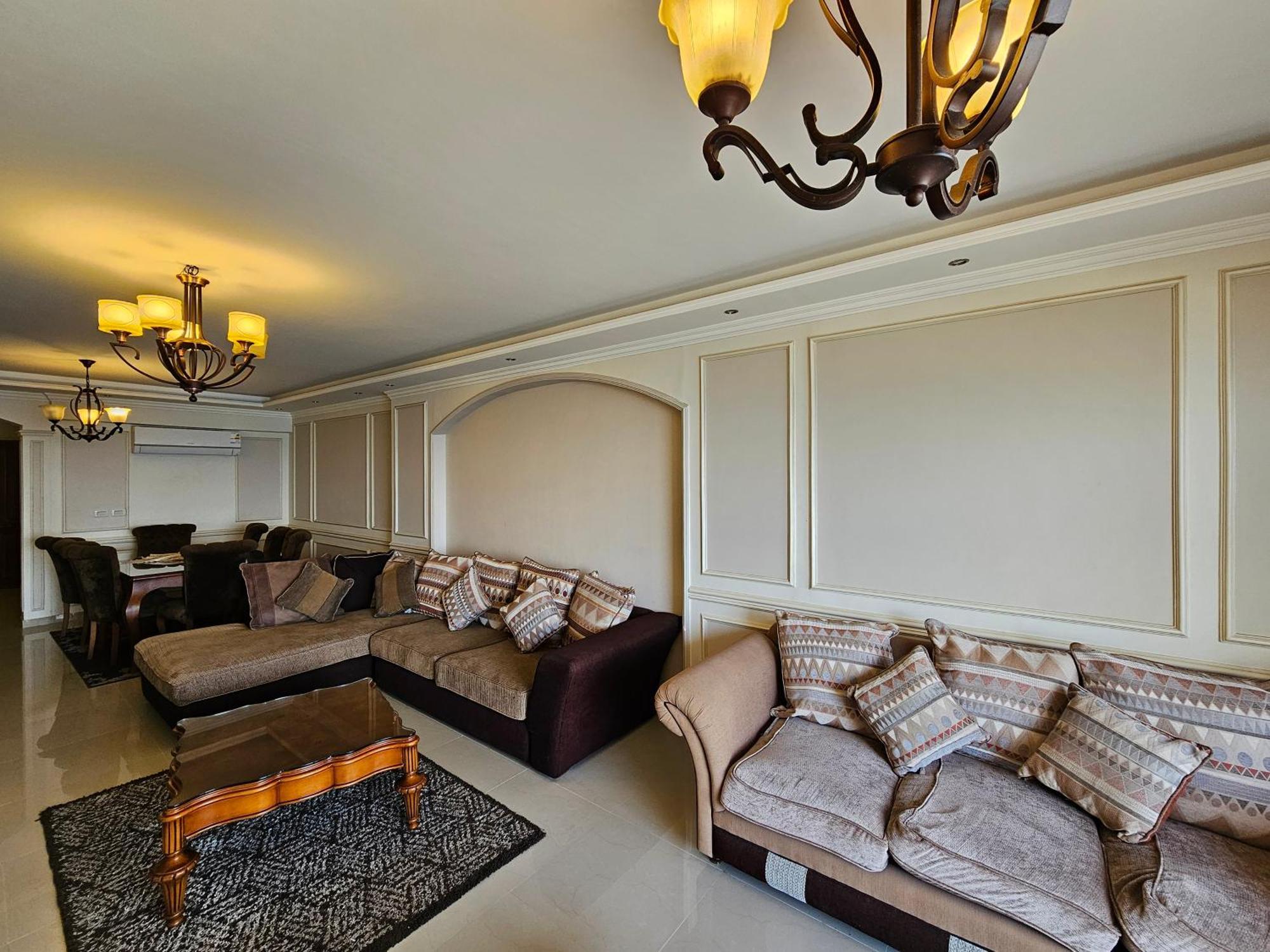 Welcome Sea View - Families Only Apartmán Alexandrie