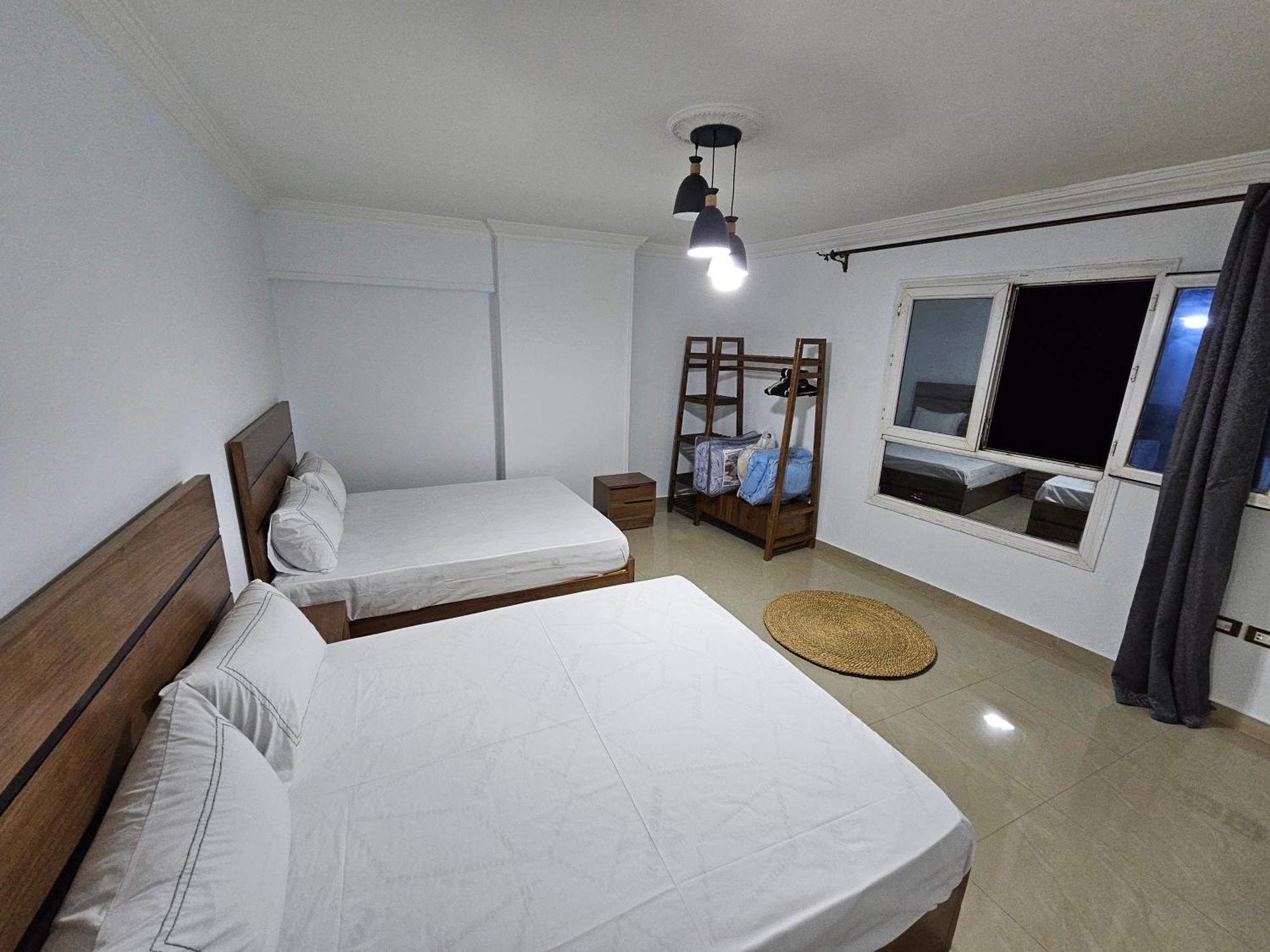 Apartmán Welcome Sea View - Families Only Alexandrie