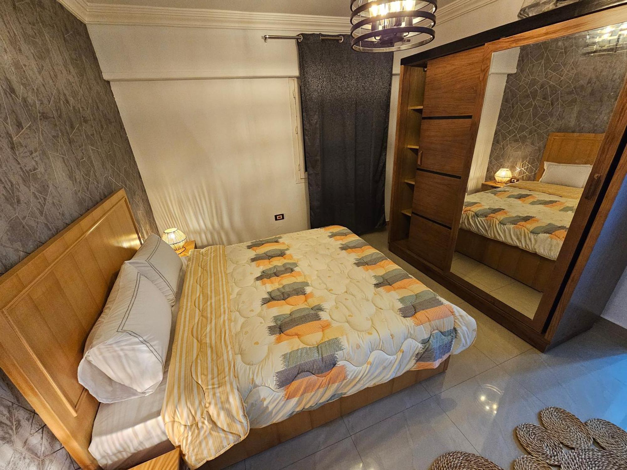 Apartmán Welcome Sea View - Families Only Alexandrie
