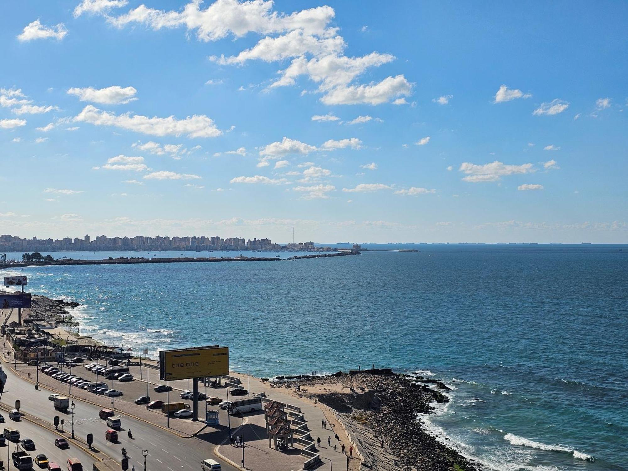 Welcome Sea View - Families Only Alexandrie