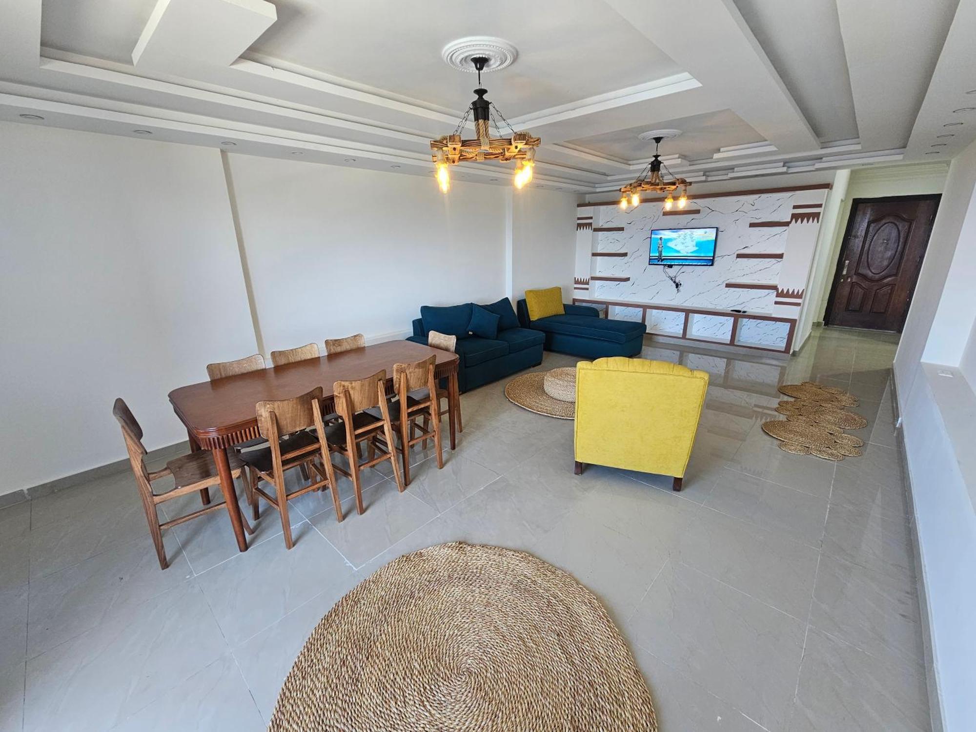 Apartment Welcome Sea View - Families Only