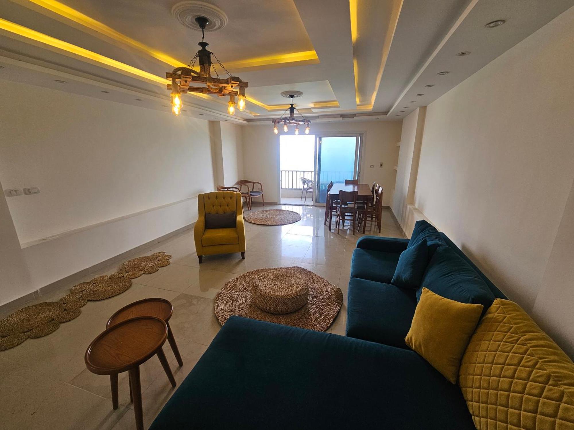 Welcome Sea View - Families Only Apartmán